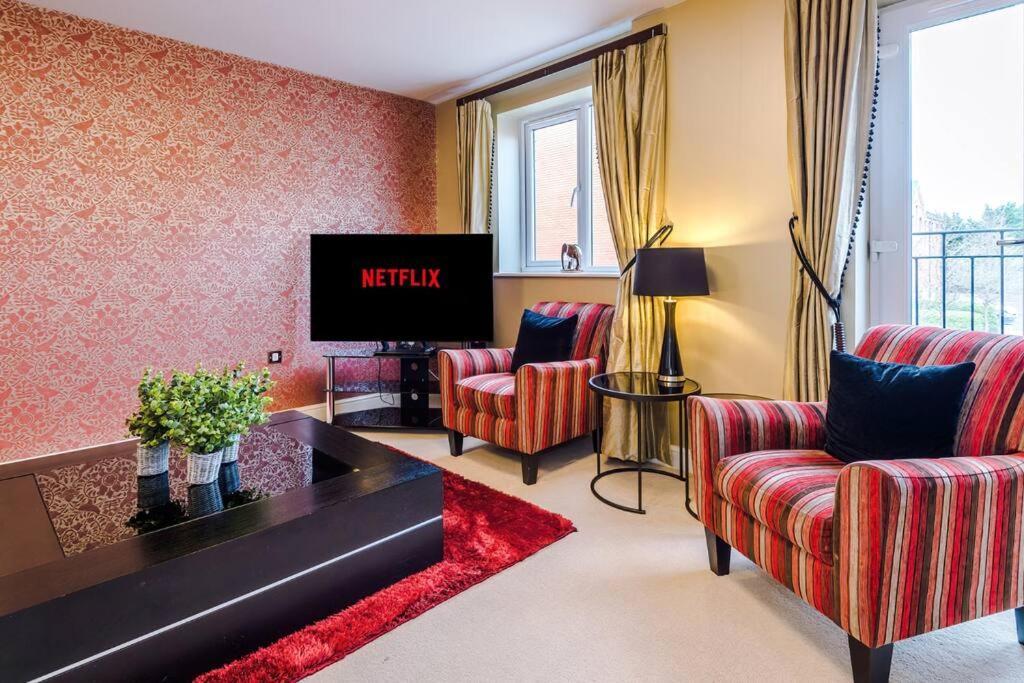 Stylish Townhouse Chester City Centre With Parking ภายนอก รูปภาพ
